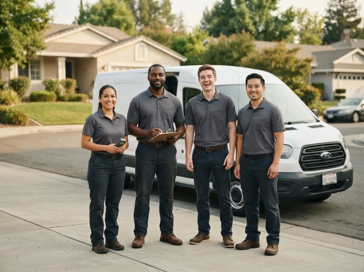 Licensed water damage restoration technician near Coldwater, MS